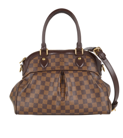 Trevi PM, Canvas, Damier Ebene, TJ2104, S/DB/RCT, 2*